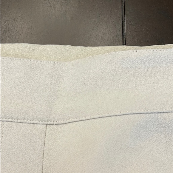 SPANX Cream Wide Leg Women's Pants - Picture 5 of 11